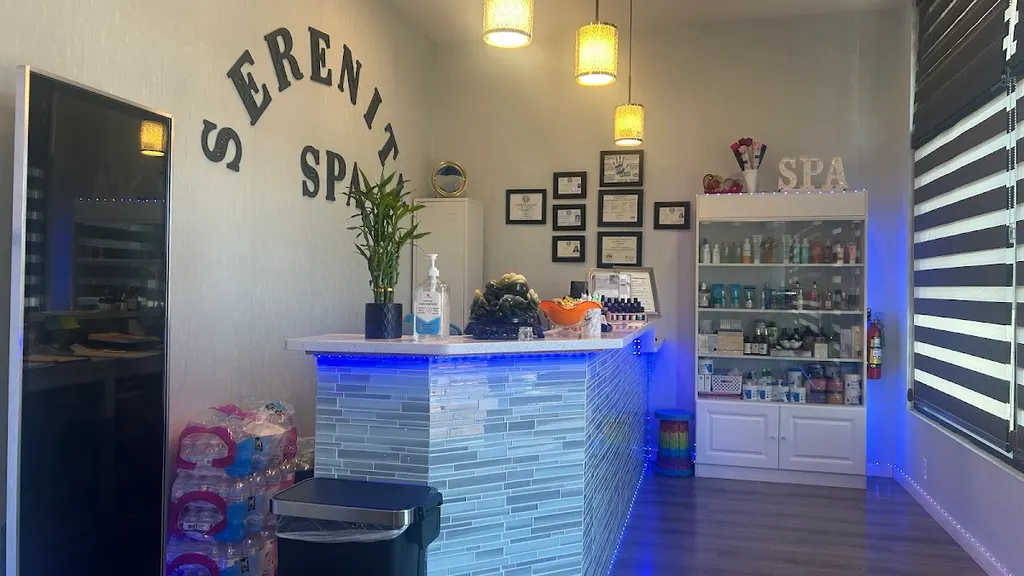 Serenity Spa and Massage — Massage spa in Frisco